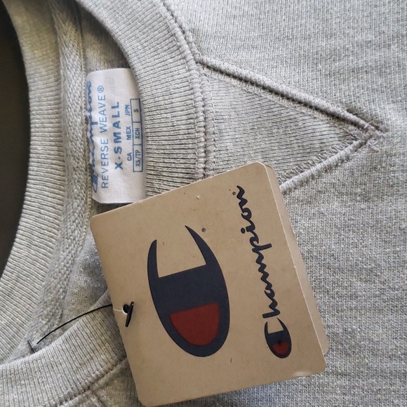 Oregon State Beavers Champion Crewneck Reverse Weave Sweater Size XS - Picture 5 of 12